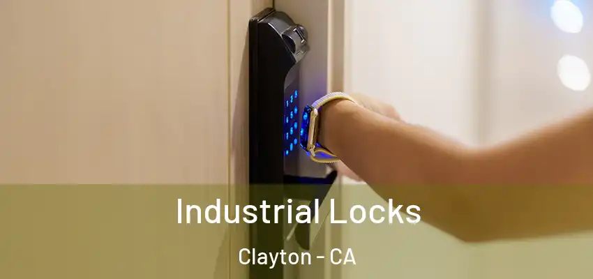  Industrial Locks Clayton - CA