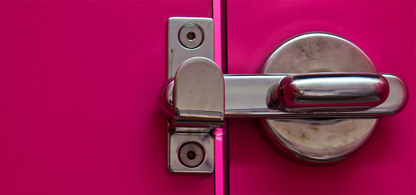 Childproof Gate Lock in Clayton, California