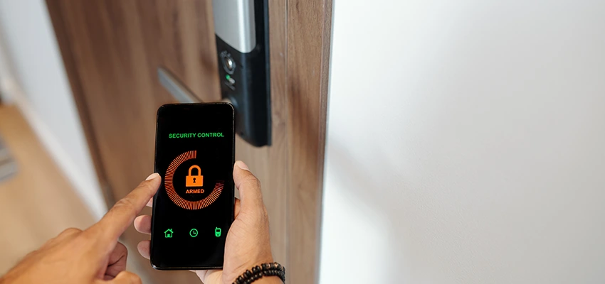 Bluetooth Keypad Door Lock Programming in Clayton, CA