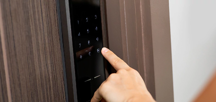 Secure Code Locks Ideas in Clayton, California