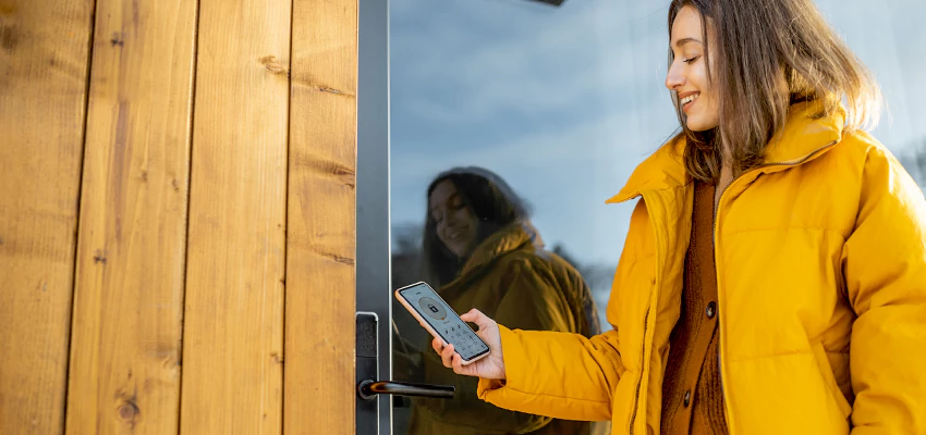 Fingerprint Smart Locks Installation Services in Clayton, California