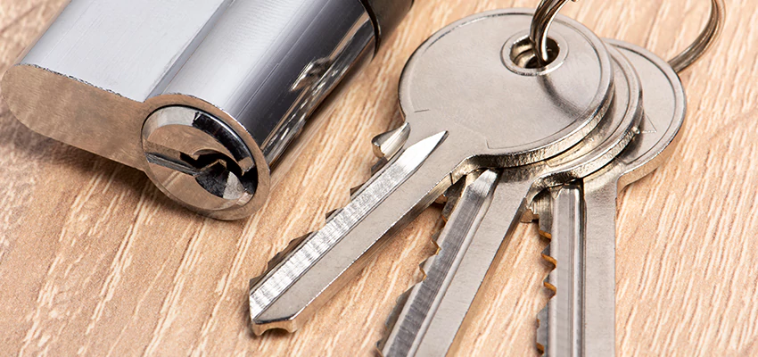 Cylinder Lock Master Key in Clayton, CA