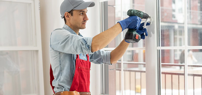 Double Hung Window Locks And Security in Clayton, CA