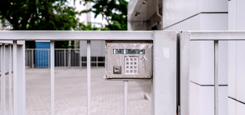 Gate Locks For Metal Gates in Clayton, California