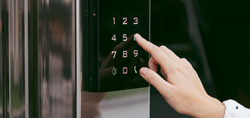 Keyless Door Entry System in Clayton, CA