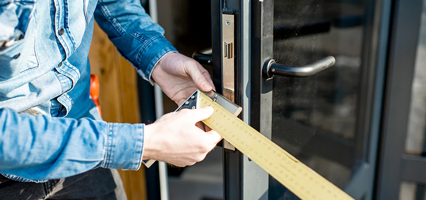 Change Security Door Lock in Clayton, CA