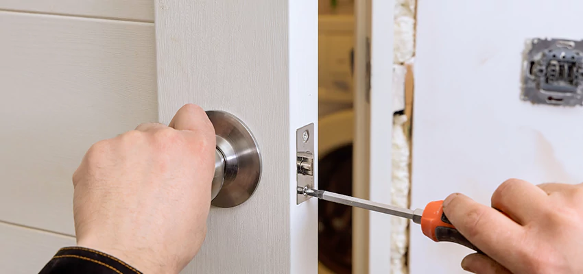 Wifi Deadbolt Installation in Clayton, CA