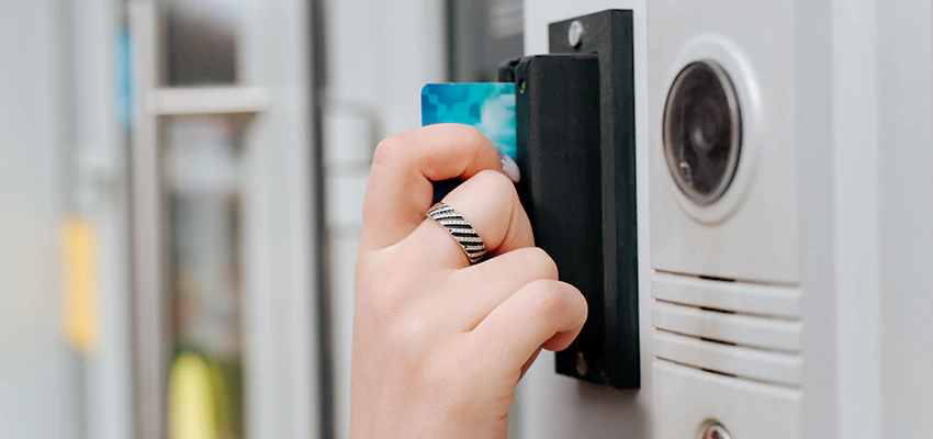 Secure Smartphone-Based Entry Systems Installation in Clayton, California