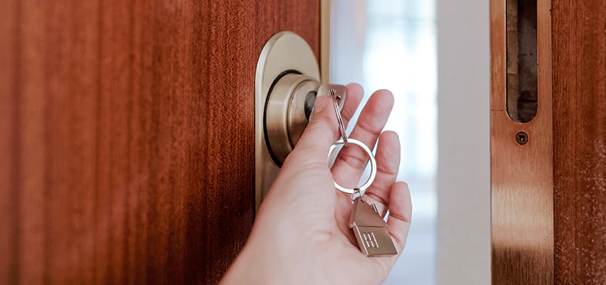 Deadbolt Lock Installation in Clayton, CA