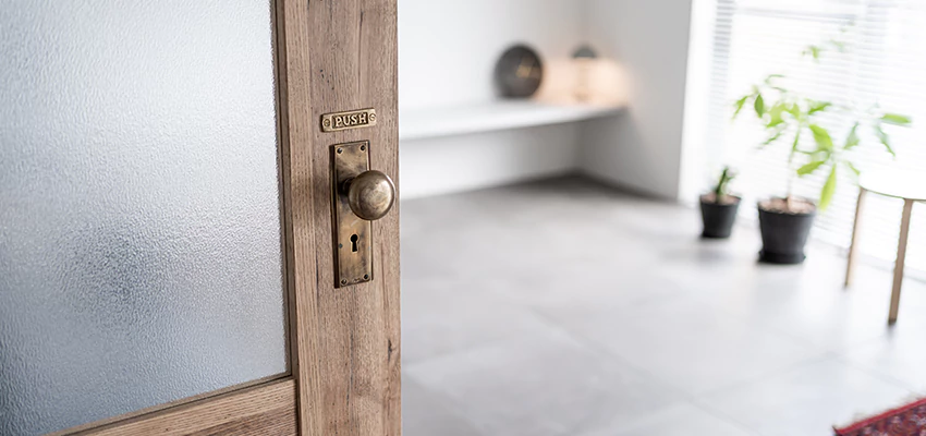 Deadbolt Door Lock Knob Repair in Clayton, California