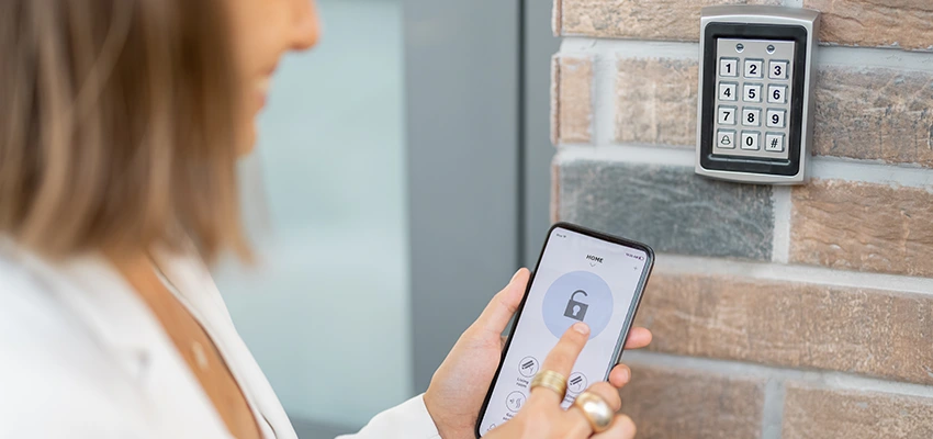 Bluetooth Cylinder Biometric Lock Maintenance in Clayton, CA