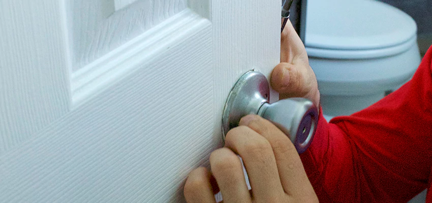 Vintage Door Knob Replacement in Clayton, CA