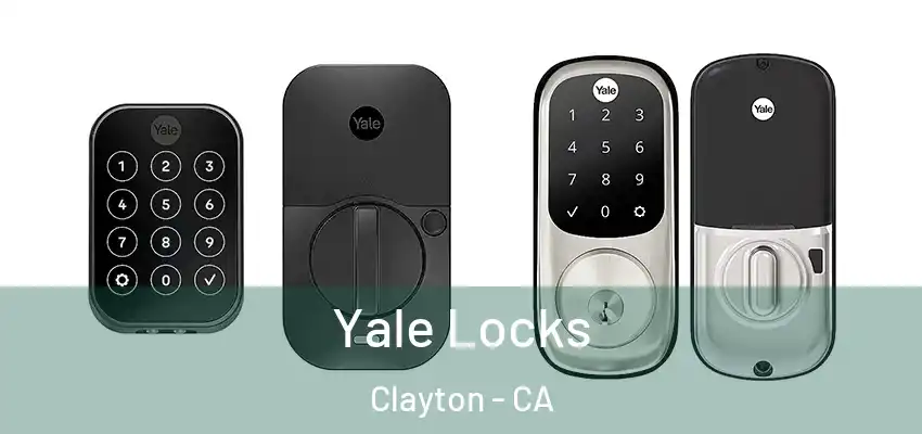  Yale Locks Clayton - CA